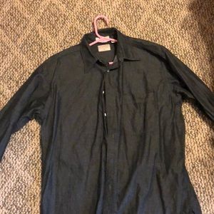 Long sleeve button up